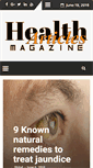 Mobile Screenshot of healtharticlesmagazine.com